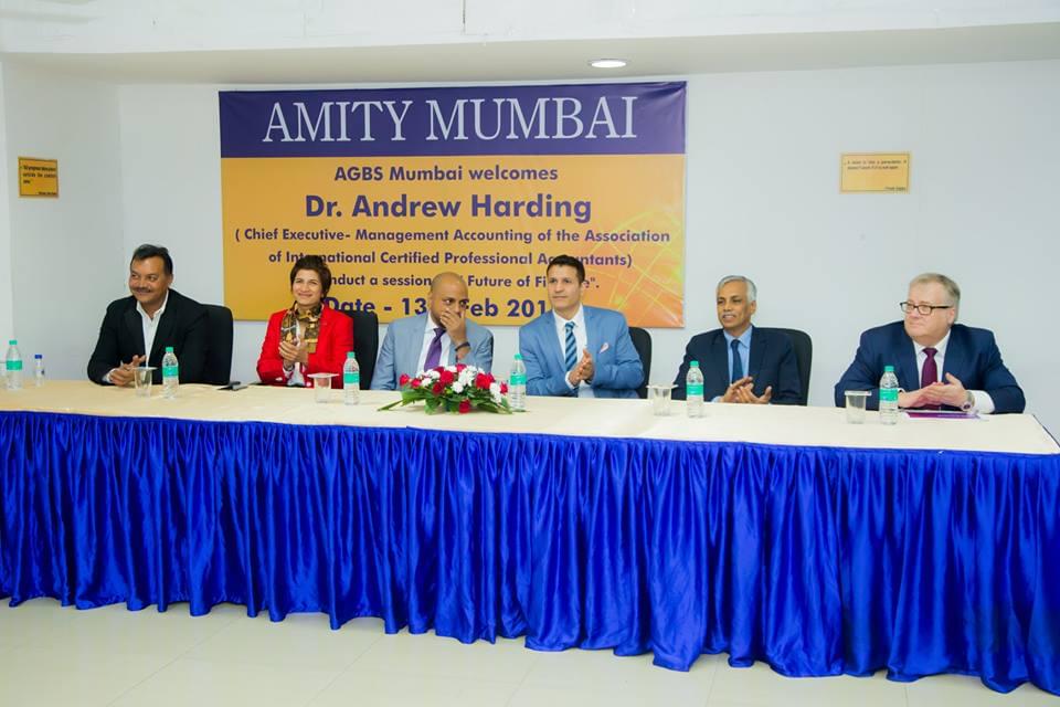 Amity Global Business School Malad Activities photo 12